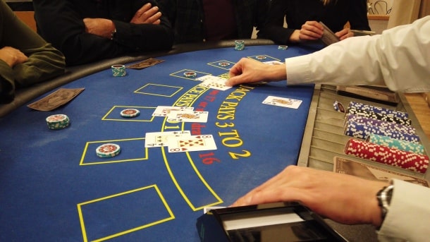 Zábavné casino na večírek 3-min